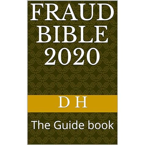 Download the Cash App Fraud Bible Free Method Mega link or Pdf for free. . Fraud bible 2020 methods pdf download